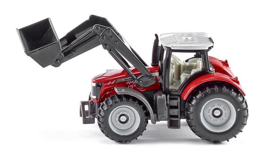Siku Massey Fergusson with Front Loader sku1484