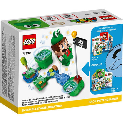 Frog Mario Power-Up Pack - 71392