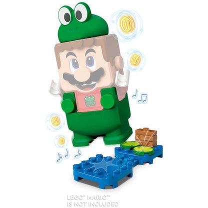 Frog Mario Power-Up Pack - 71392