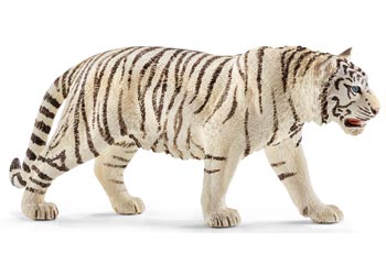 Schleich Tiger White